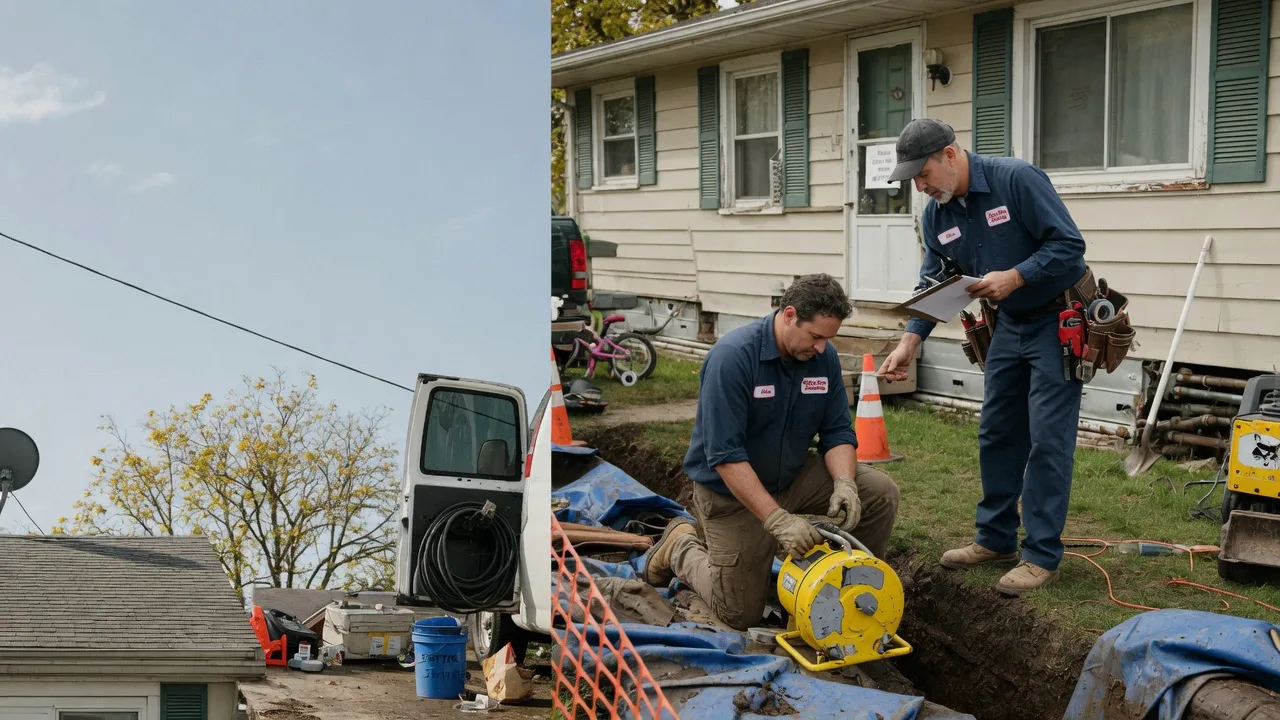 Emergency Plumber in Wetmore, MI near me
